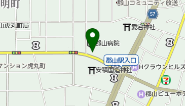 ミラノの地図画像