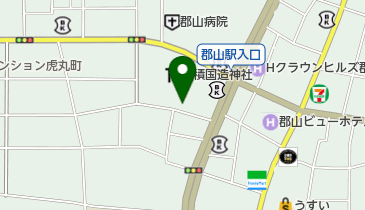 モナミの地図画像