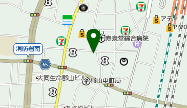 ルノアの地図画像