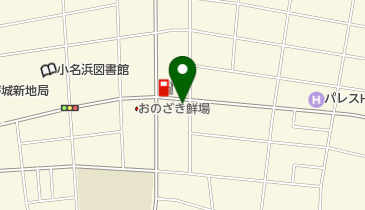 小さな森の地図画像