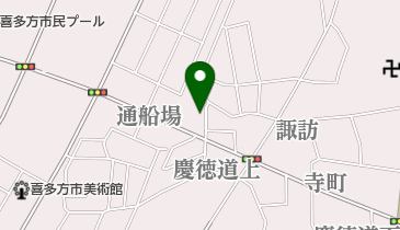 茶ちゃ屋の地図画像