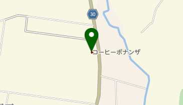 BONANZAの地図画像