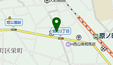 いこいの地図画像