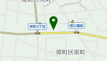 喫茶コーヒー豆の地図画像