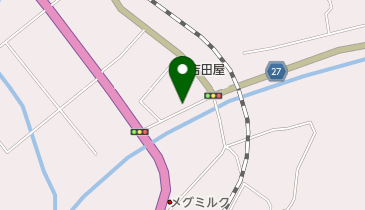 コスモスの地図画像