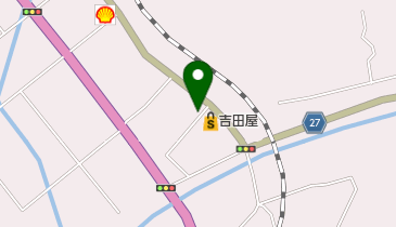 パーラー竹の地図画像