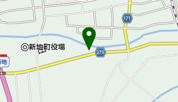 軽食 喫茶 アジュールの地図画像