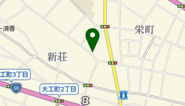 あらーむの地図画像