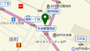 トロピカルの地図画像