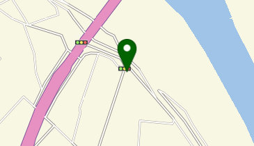 フラットの地図画像