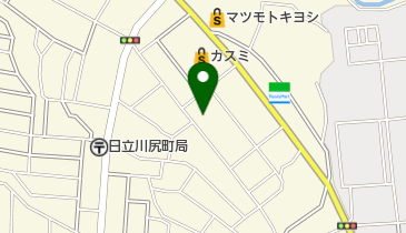 詩穂音の地図画像