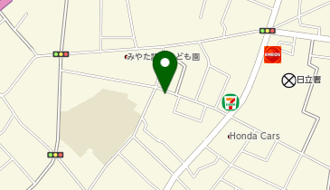 きっちゃてん なぽりの地図画像