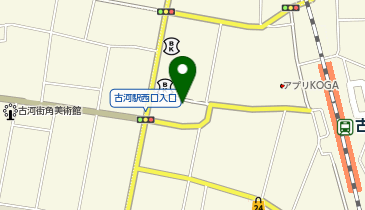 クレベットの地図画像