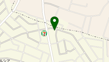 珈琲倶楽部の地図画像