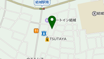 星菓子の地図画像