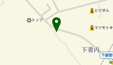 マイハウスの地図画像