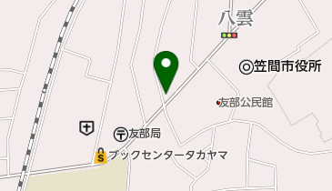 コニーの地図画像