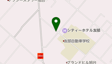 風茶の地図画像