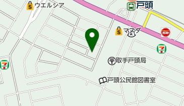 レガシーの地図画像