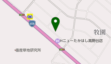 Cafe &Gallery Rodinの地図画像