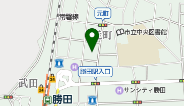 チャーチルの地図画像