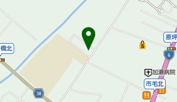 ティールーム ポプの地図画像