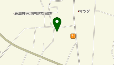 CAFE NONNOの地図画像
