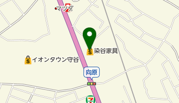 菖蒲の地図画像