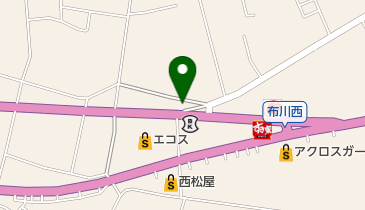 ワンモアの地図画像