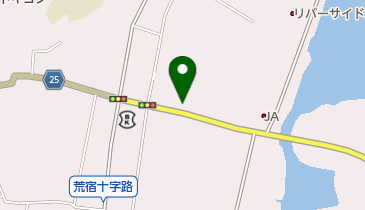 バターロール コーヒーハウスの地図画像