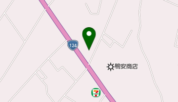 ギャラリーの地図画像