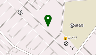 ちゅーりっぷの地図画像