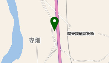 カフェテラスRの地図画像