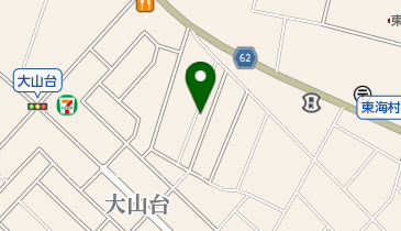 マドモアゼルの地図画像