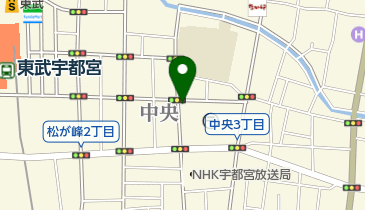 オールドタイマーの地図画像