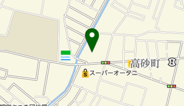 る、ぼあの地図画像