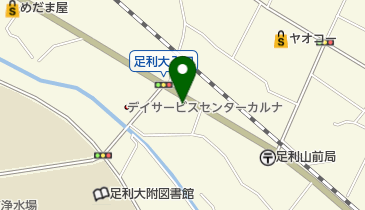 珈琲納屋の地図画像