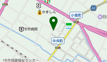 喫茶室欒の地図画像