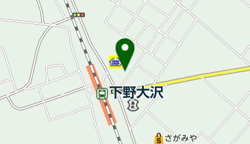 花姉妹の地図画像