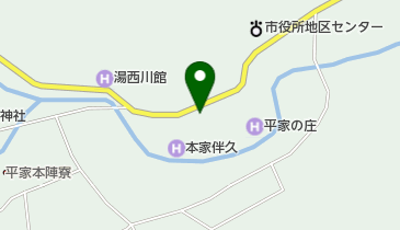 美鈴の地図画像