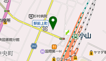 美飲豆の地図画像