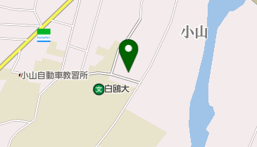 ブライトンの地図画像