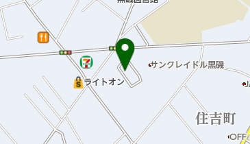カフェド バンバンの地図画像