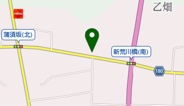 パデッセの地図画像