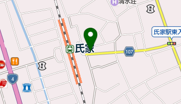 フェニックスの地図画像