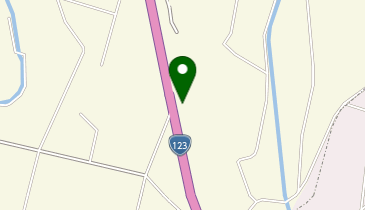 かざぐるまの地図画像