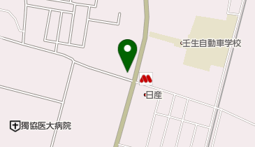 キャンパスの地図画像