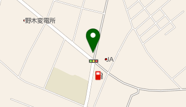 ぼちぼち亭の地図画像