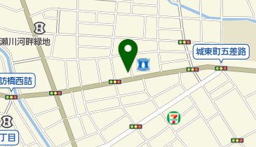 シバの地図画像