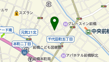 ニューロアールの地図画像